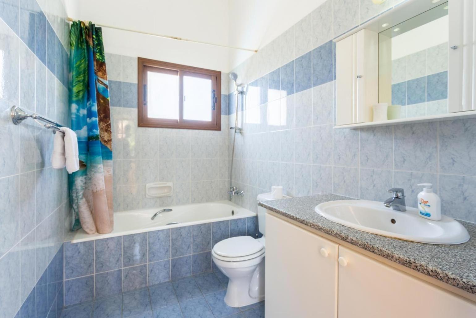 Villa Halima Fostira Polis Dış mekan fotoğraf