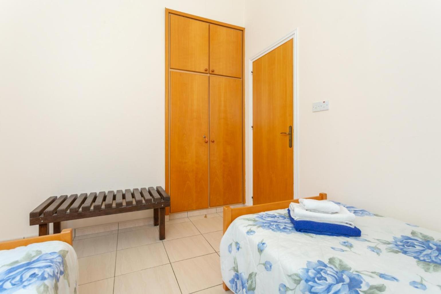 Villa Halima Fostira Polis Dış mekan fotoğraf